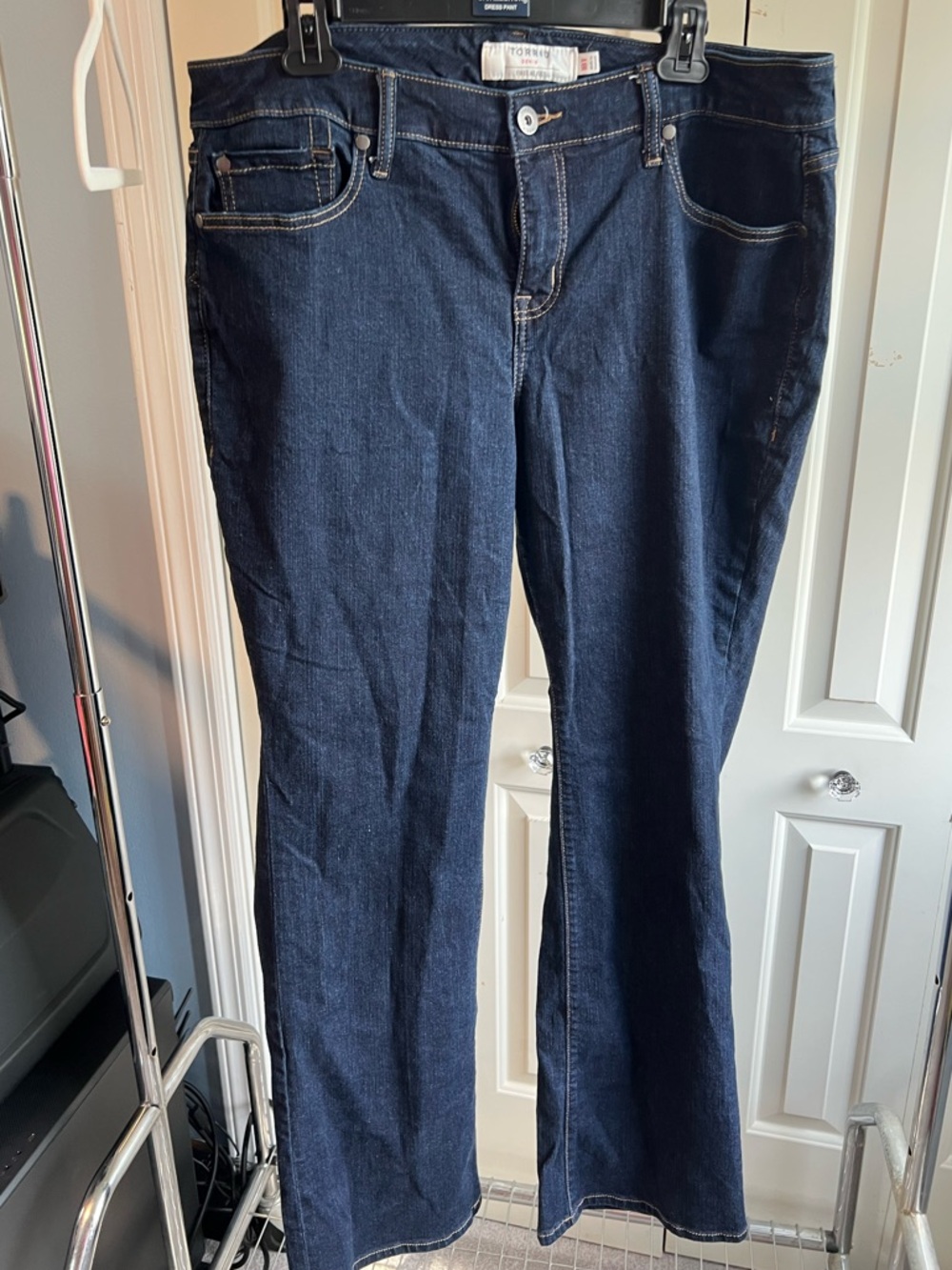 Torrid Dark Denim Jean